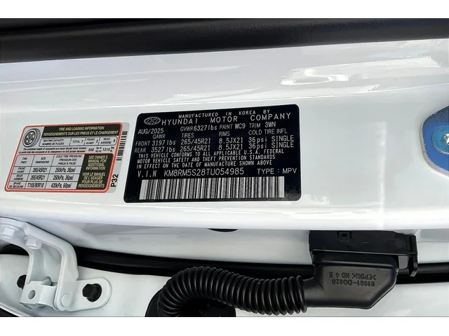 Nuevos HYUNDAI PALISADE at Gainesville Hyundai in Gainesville