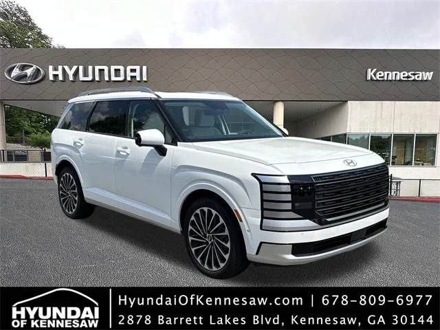 Nuevos HYUNDAI PALISADE at Gainesville Hyundai in Gainesville