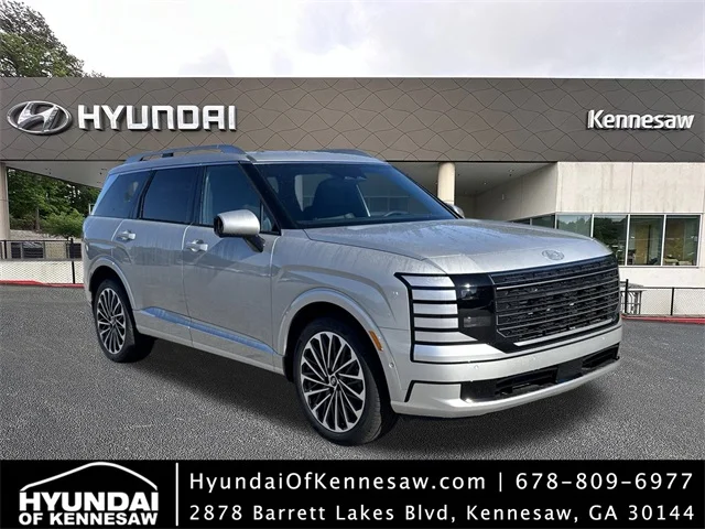 Nuevos HYUNDAI PALISADE at Gainesville Hyundai in Gainesville