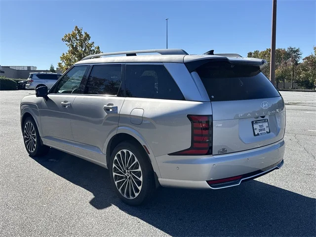 Nuevos HYUNDAI PALISADE at Gainesville Hyundai in Gainesville