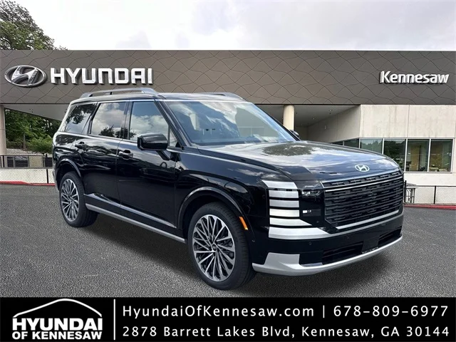 Nuevos HYUNDAI PALISADE at Gainesville Hyundai in Gainesville