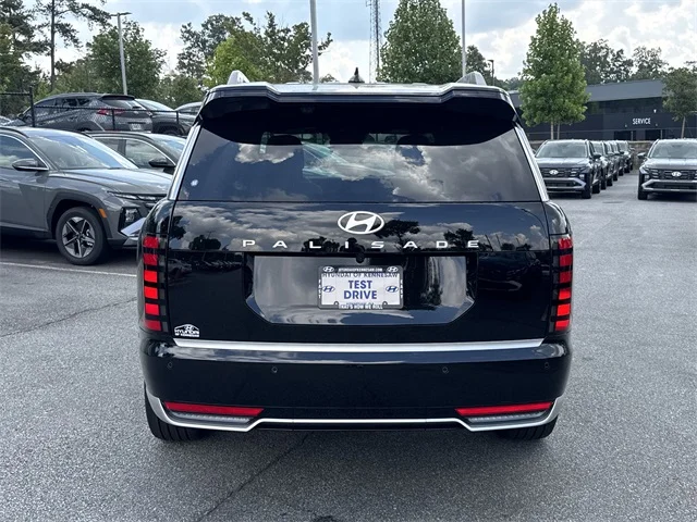 Nuevos HYUNDAI PALISADE at Gainesville Hyundai in Gainesville