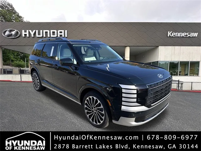 Nuevos HYUNDAI PALISADE HYBRID at Gainesville Hyundai in Gainesville