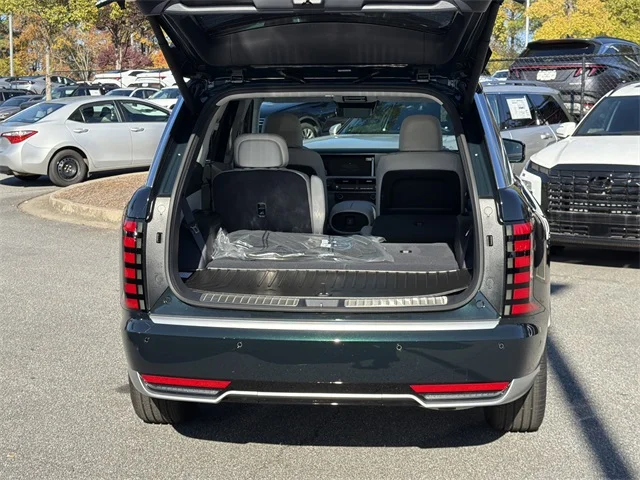 Nuevos HYUNDAI PALISADE HYBRID at Gainesville Hyundai in Gainesville