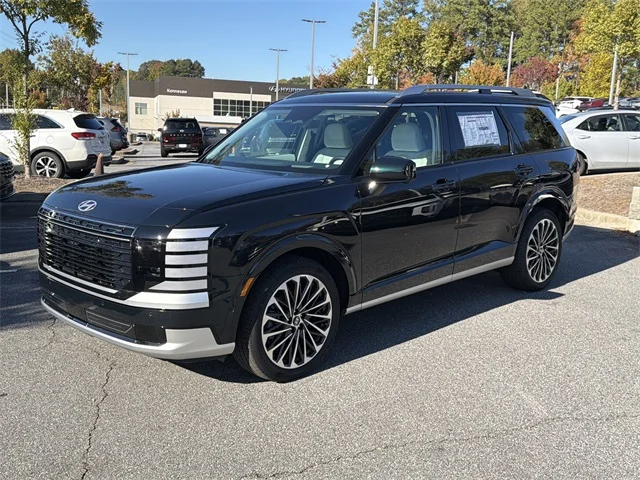 Nuevos HYUNDAI PALISADE HYBRID at Gainesville Hyundai in Gainesville