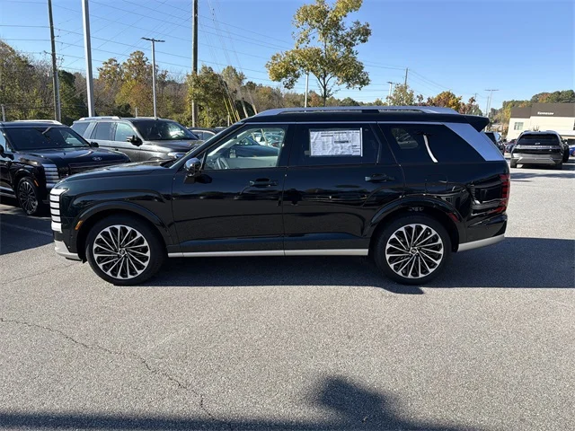 Nuevos HYUNDAI PALISADE HYBRID at Gainesville Hyundai in Gainesville