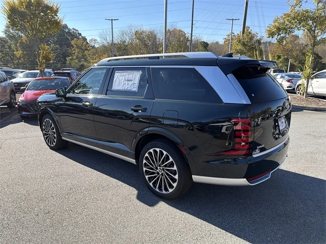 Nuevos HYUNDAI PALISADE HYBRID at Gainesville Hyundai in Gainesville