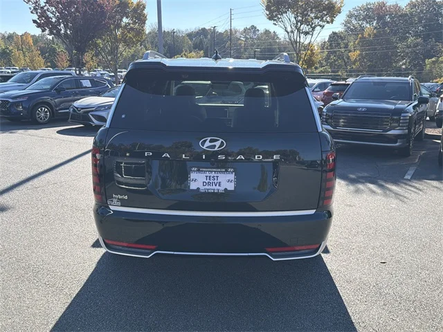 Nuevos HYUNDAI PALISADE HYBRID at Gainesville Hyundai in Gainesville