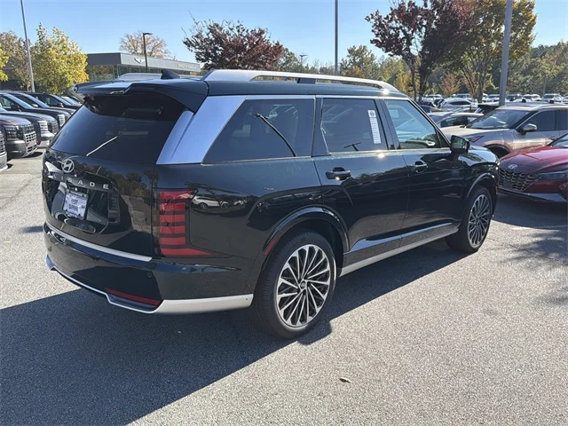 Nuevos HYUNDAI PALISADE HYBRID at Gainesville Hyundai in Gainesville