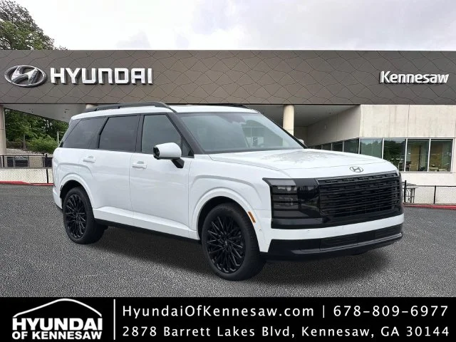 Nuevos HYUNDAI PALISADE HYBRID à Estados chez autogozo