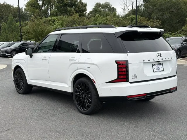 Nuevos HYUNDAI PALISADE HYBRID à Estados chez autogozo