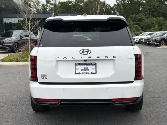Nuevos HYUNDAI PALISADE HYBRID à Estados chez autogozo