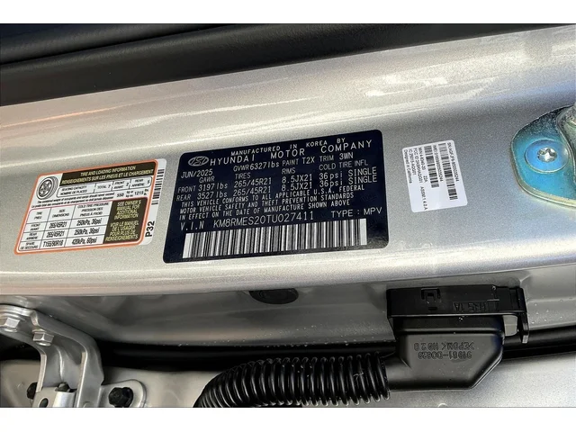 Nuevos HYUNDAI PALISADE at Gainesville Hyundai in Gainesville