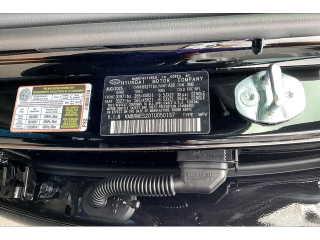 Nuevos HYUNDAI PALISADE at Gainesville Hyundai in Gainesville