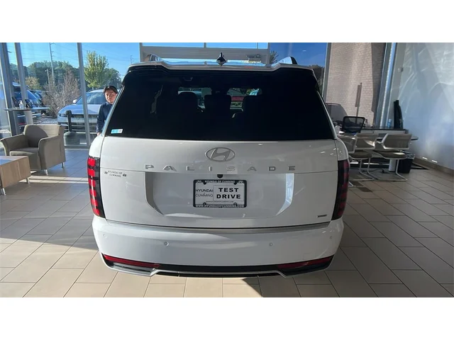 Nuevos HYUNDAI PALISADE at Gainesville Hyundai in Gainesville
