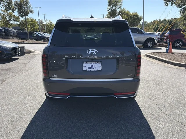 Nuevos HYUNDAI PALISADE at Gainesville Hyundai in Gainesville