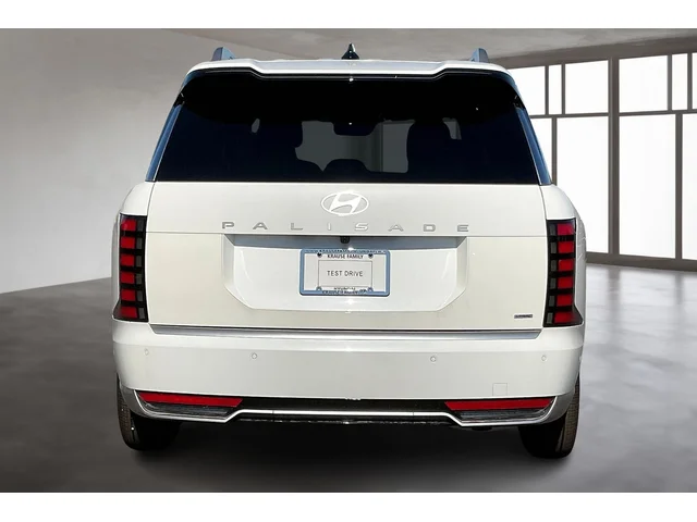 Nuevos HYUNDAI PALISADE at Gainesville Hyundai in Gainesville