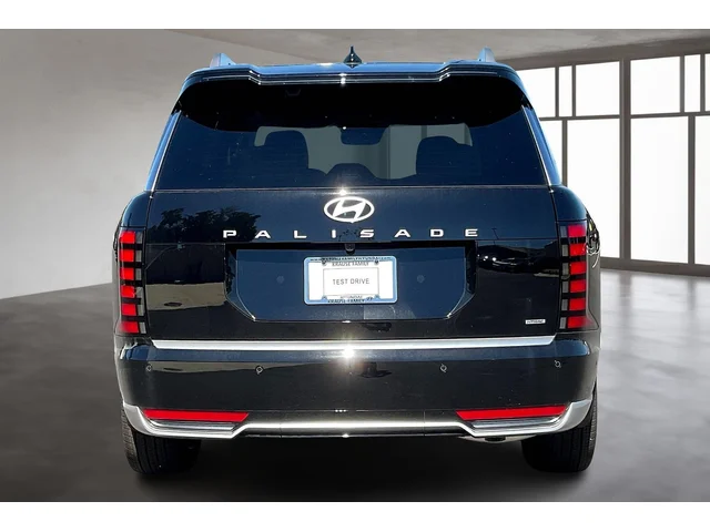Nuevos HYUNDAI PALISADE at Gainesville Hyundai in Gainesville