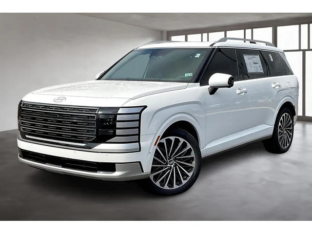 Nuevos HYUNDAI PALISADE at Gainesville Hyundai in Gainesville