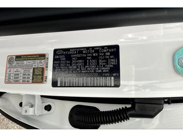 Nuevos HYUNDAI PALISADE at Gainesville Hyundai in Gainesville