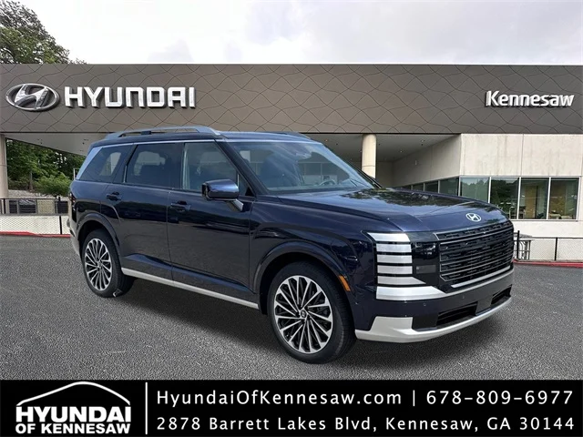Nuevos HYUNDAI PALISADE at Gainesville Hyundai in Gainesville