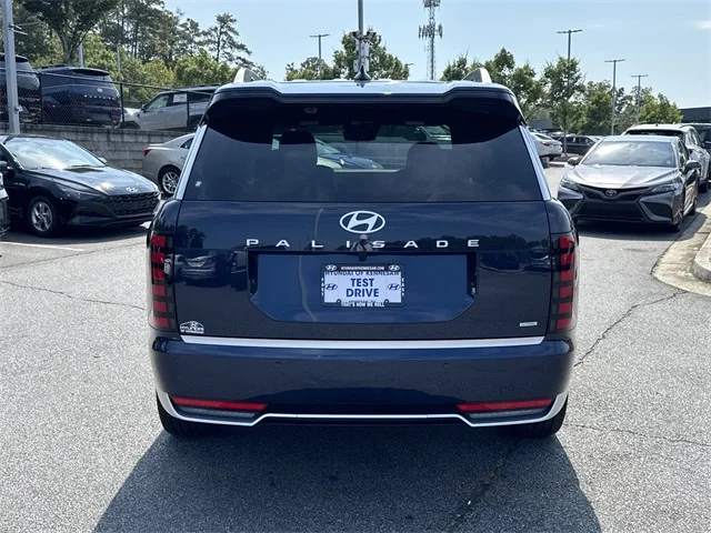 Nuevos HYUNDAI PALISADE at Gainesville Hyundai in Gainesville