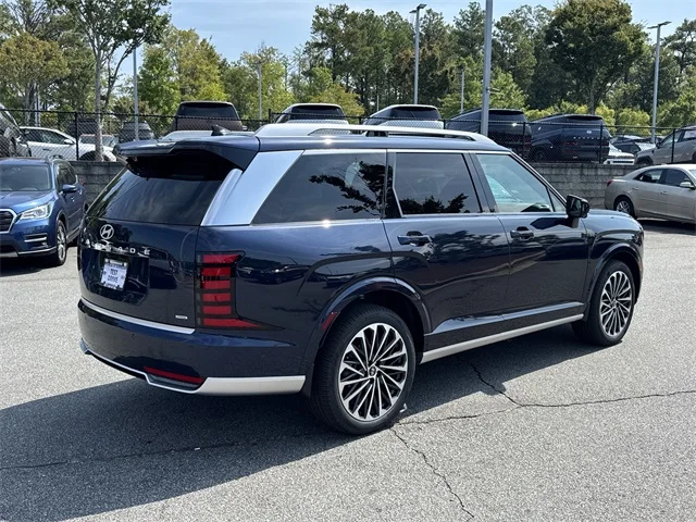 Nuevos HYUNDAI PALISADE at Gainesville Hyundai in Gainesville