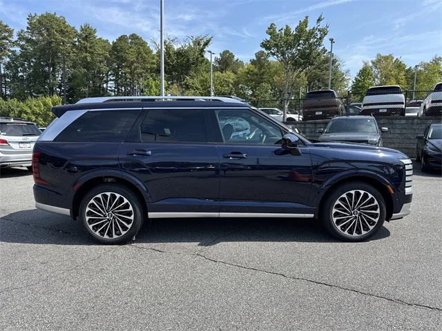 Nuevos HYUNDAI PALISADE at Gainesville Hyundai in Gainesville