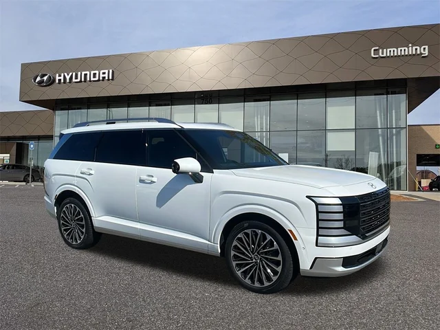 Nuevos HYUNDAI PALISADE at Gainesville Hyundai in Gainesville