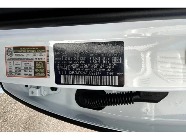 Nuevos HYUNDAI PALISADE at Gainesville Hyundai in Gainesville