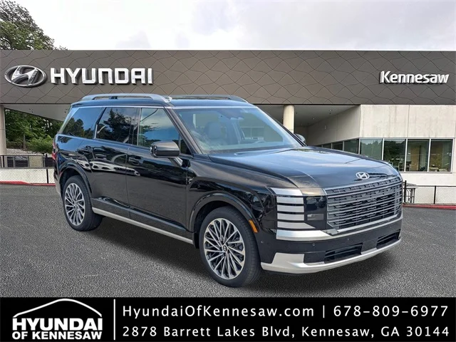 Nuevos HYUNDAI PALISADE at Gainesville Hyundai in Gainesville