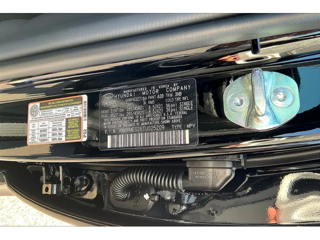 Nuevos HYUNDAI PALISADE at Gainesville Hyundai in Gainesville