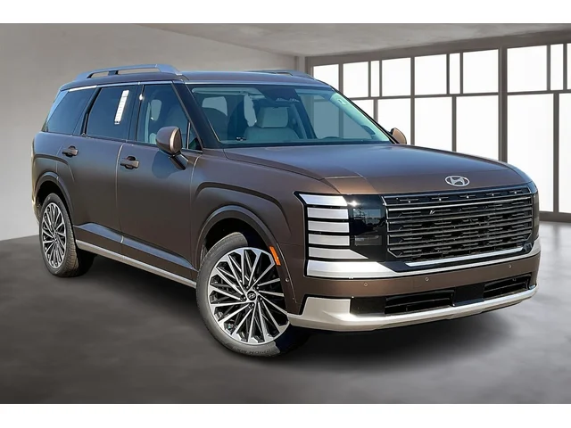 Nuevos HYUNDAI PALISADE at Gainesville Hyundai in Gainesville