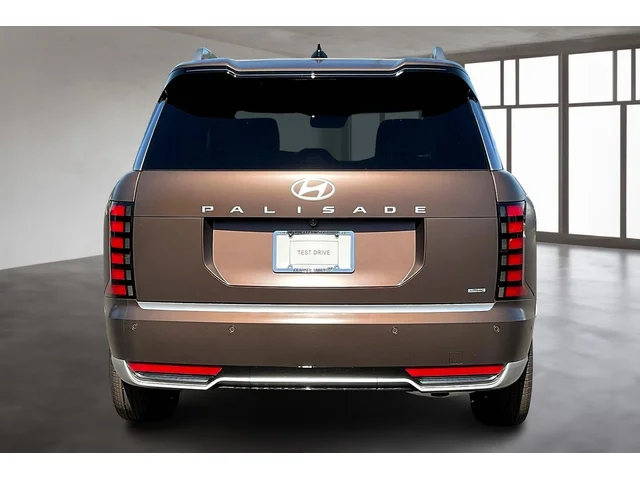 Nuevos HYUNDAI PALISADE at Gainesville Hyundai in Gainesville