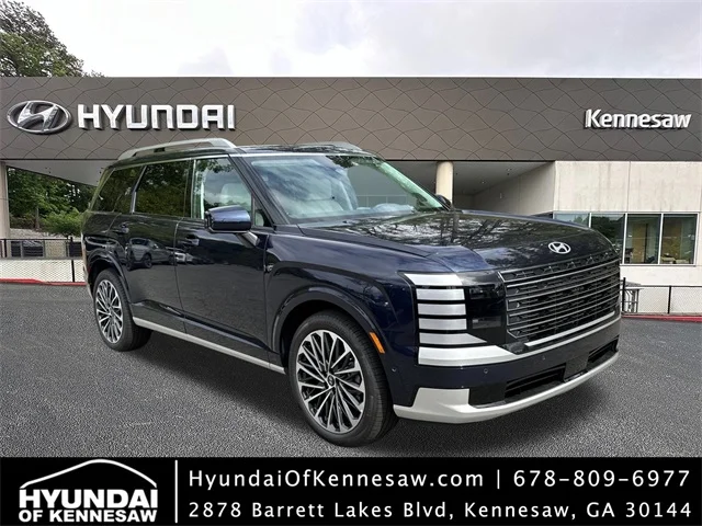 Nuevos HYUNDAI PALISADE at Gainesville Hyundai in Gainesville