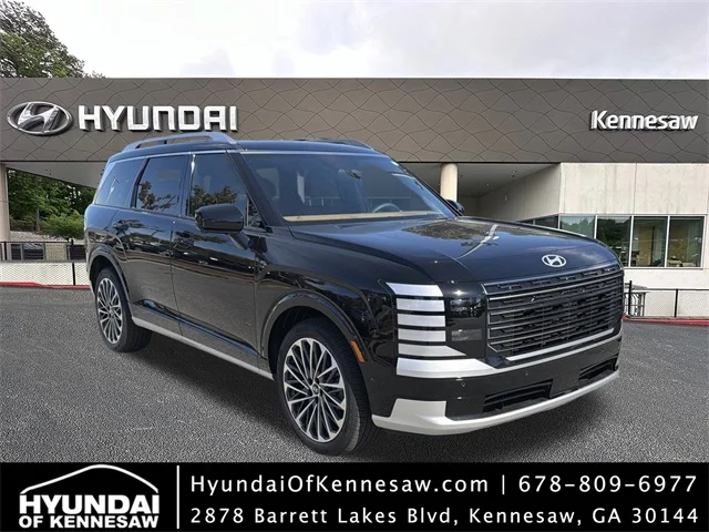 Nuevos HYUNDAI PALISADE at Gainesville Hyundai in Gainesville