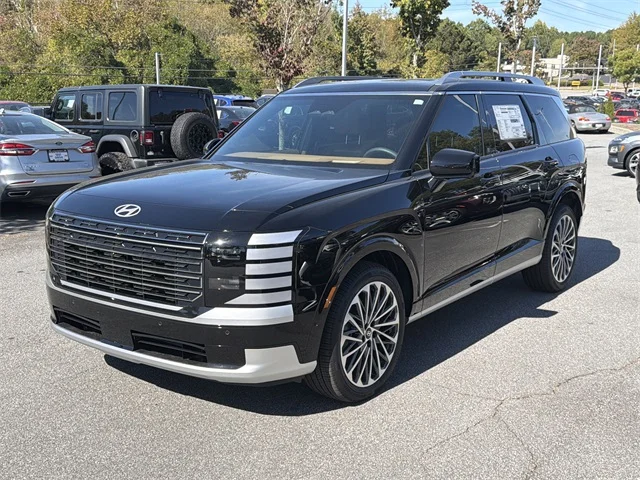 Nuevos HYUNDAI PALISADE at Gainesville Hyundai in Gainesville