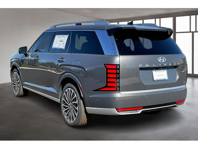 Nuevos HYUNDAI PALISADE at Gainesville Hyundai in Gainesville