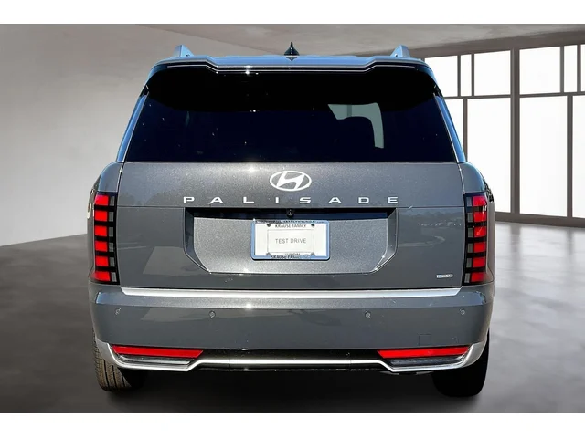 Nuevos HYUNDAI PALISADE at Gainesville Hyundai in Gainesville