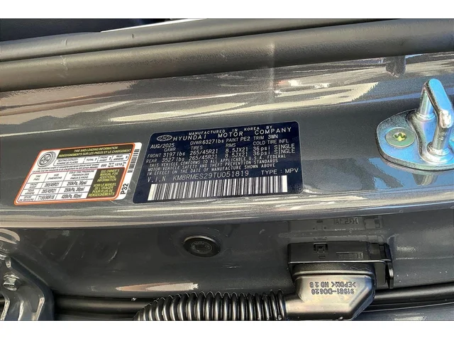 Nuevos HYUNDAI PALISADE at Gainesville Hyundai in Gainesville