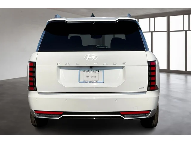 Nuevos HYUNDAI PALISADE at Gainesville Hyundai in Gainesville