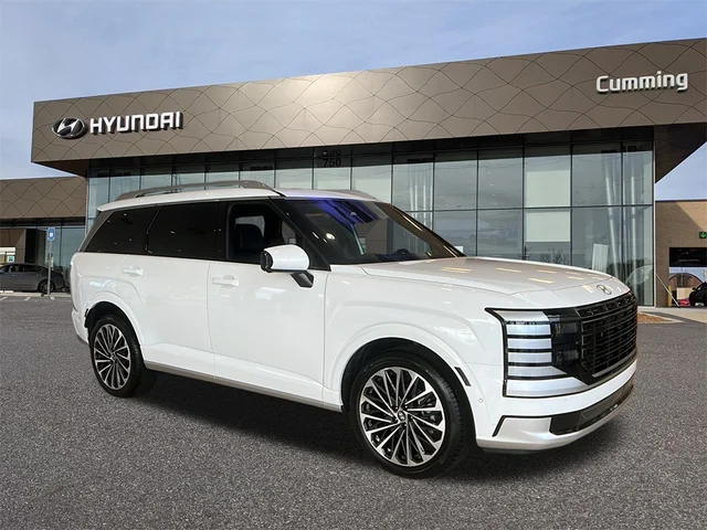 Nuevos HYUNDAI PALISADE at Gainesville Hyundai in Gainesville