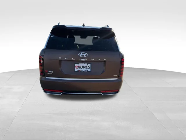 Nuevos HYUNDAI PALISADE HYBRID à Estados chez autogozo