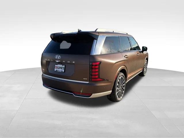 Nuevos HYUNDAI PALISADE HYBRID à Estados chez autogozo