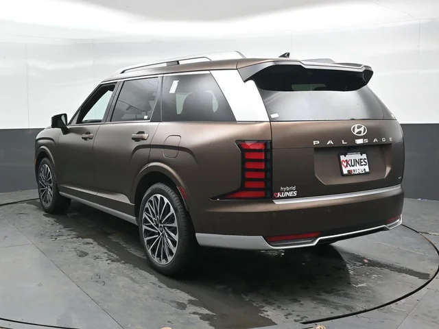 Nuevos HYUNDAI PALISADE HYBRID à Estados chez autogozo