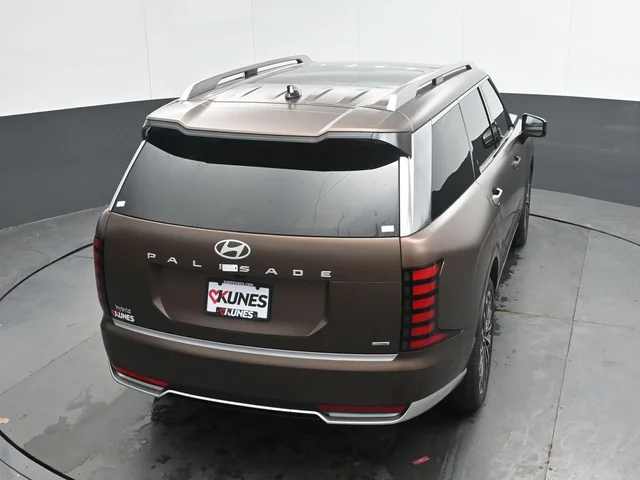 Nuevos HYUNDAI PALISADE HYBRID à Estados chez autogozo