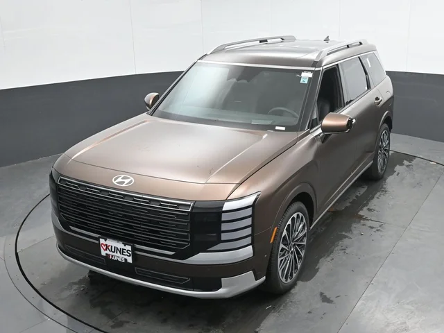 Nuevos HYUNDAI PALISADE HYBRID à Estados chez autogozo