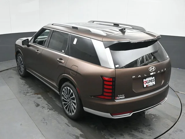 Nuevos HYUNDAI PALISADE HYBRID à Estados chez autogozo