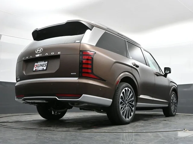 Nuevos HYUNDAI PALISADE HYBRID à Estados chez autogozo