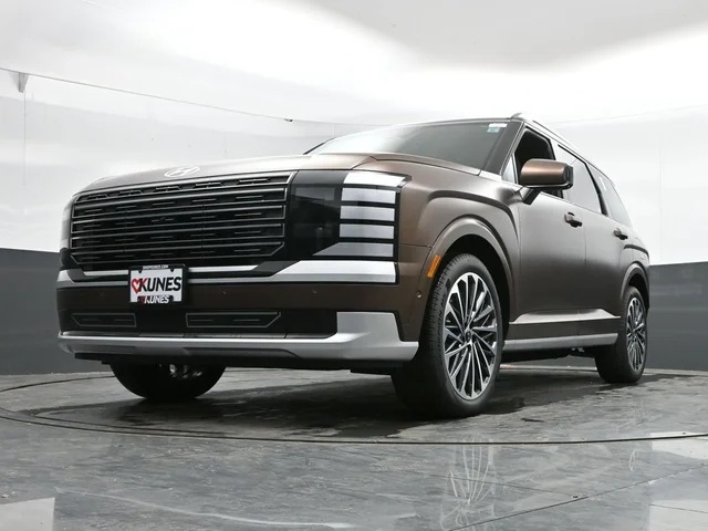 Nuevos HYUNDAI PALISADE HYBRID à Estados chez autogozo